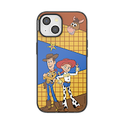Toy Story Woody & Jessie &mdash; iPhone 15 MagSafe Case image number 1